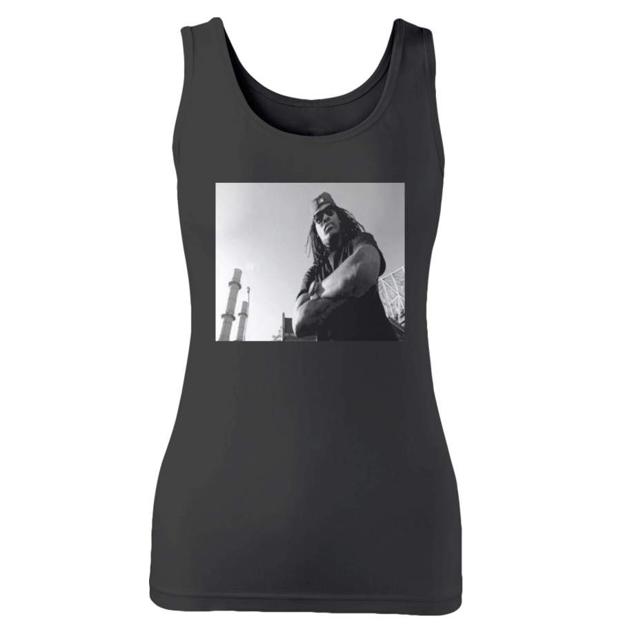 Waka Flocka Flame American Rapper Woman’s Tank Top