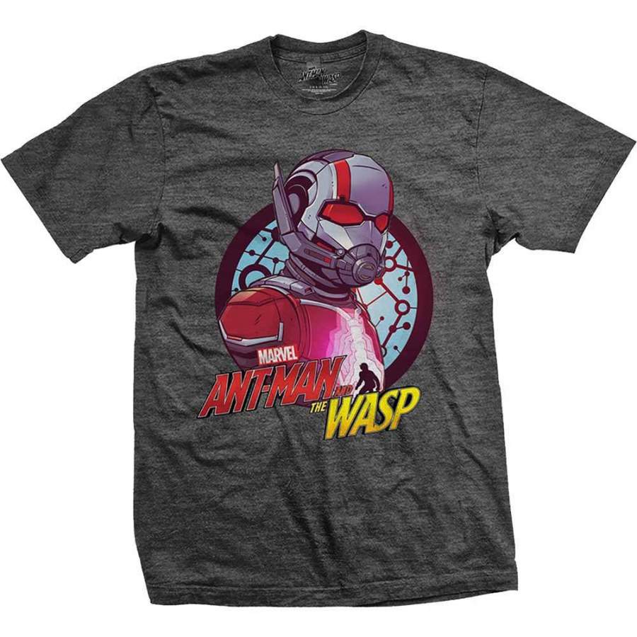 Ant Man & The Wasp Circle Comp. Slim Fit T-shirt