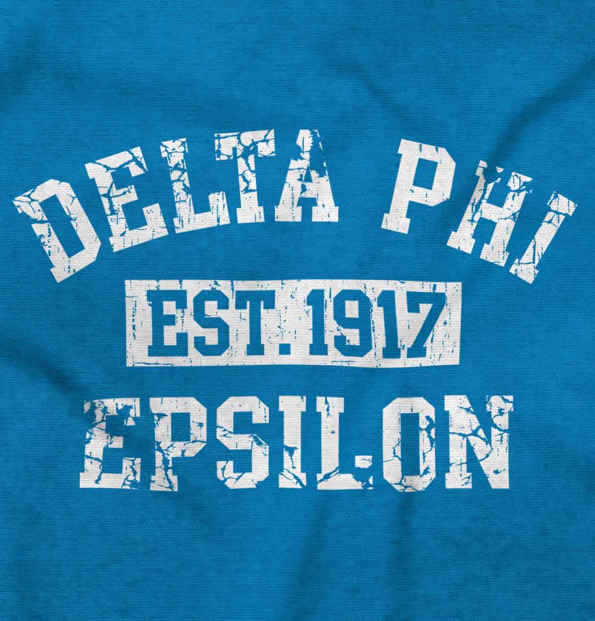 Spirit Delta Phi Epsilon Long Sleeve Tee