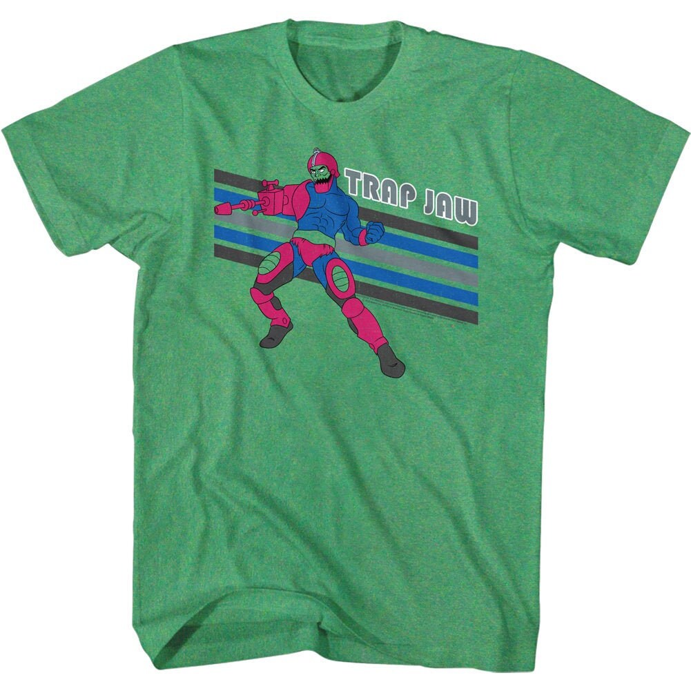 Trap Jaw He Man and the Masters of the Universe TV Shirt
