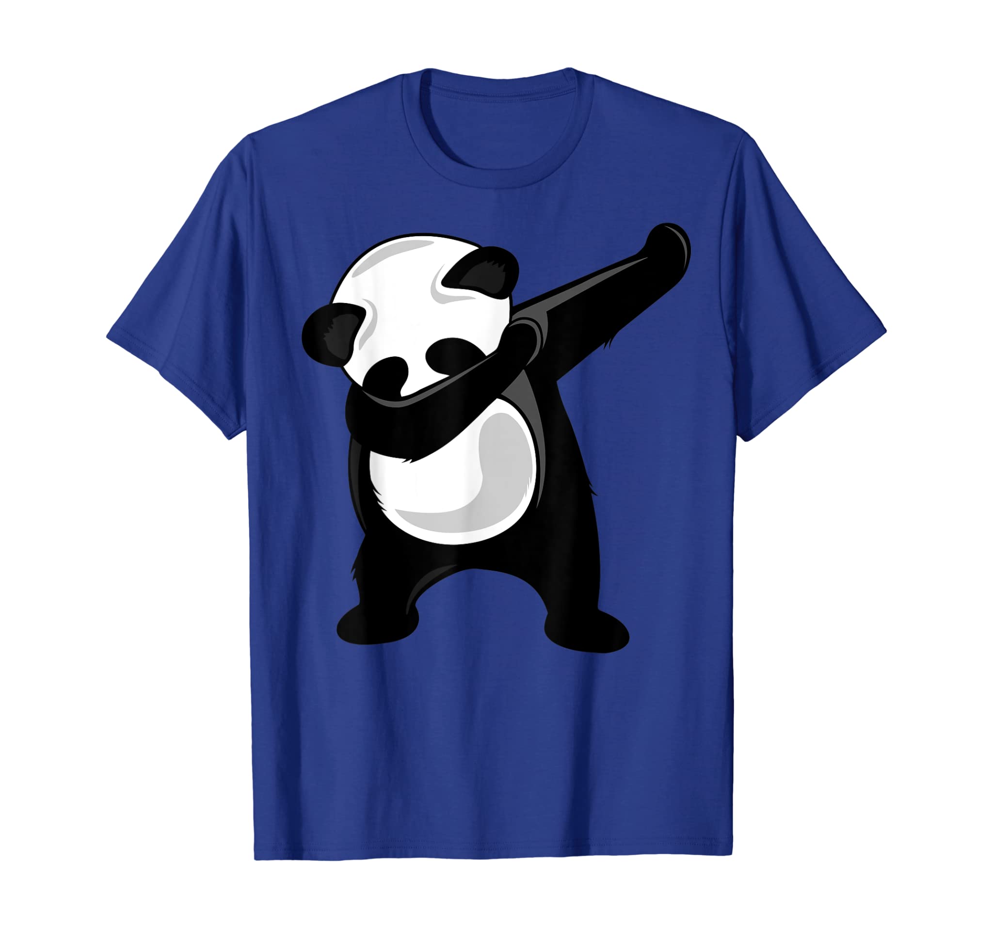 Dabbing Panda Shirt – Cute Animal Giant Panda Bear Dab Dance