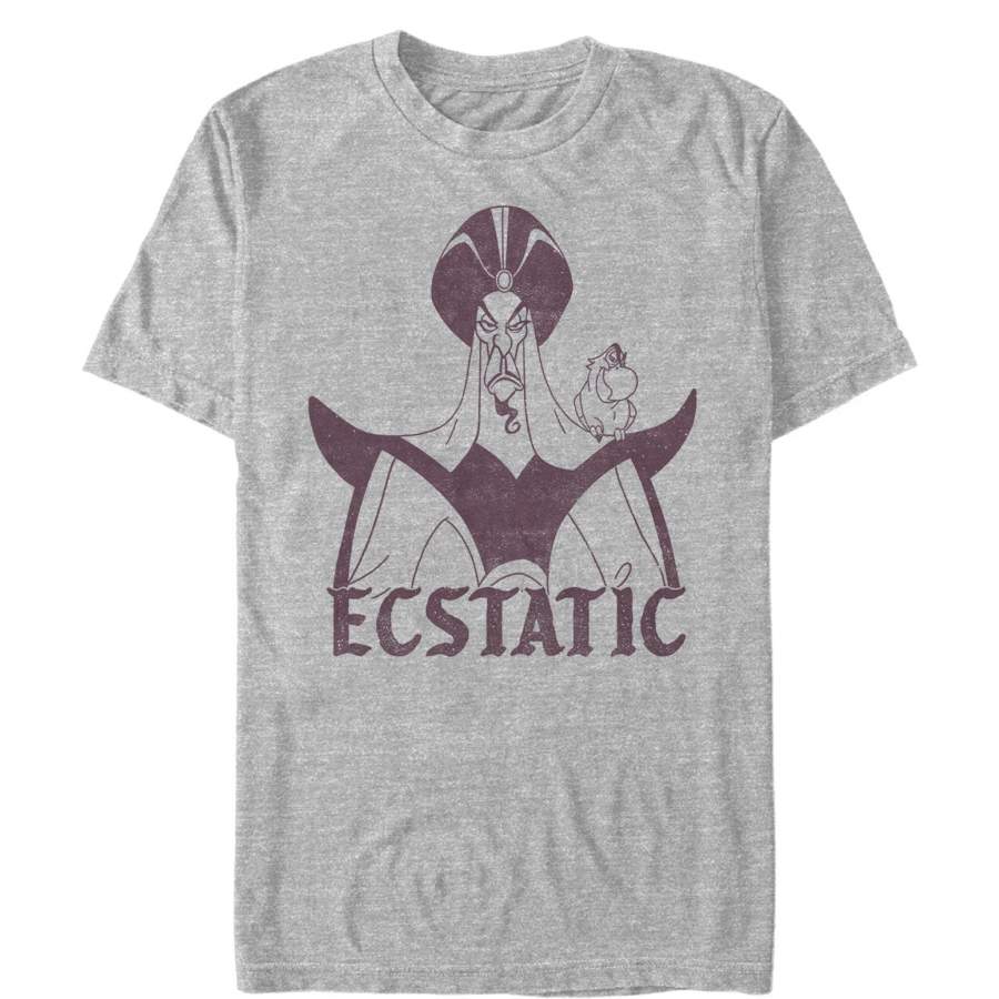 Aladdin Men’s Jafar Ecstatic  T Shirt