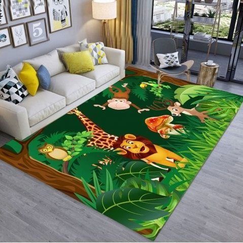 Animal Modern CLA1110013R Rug