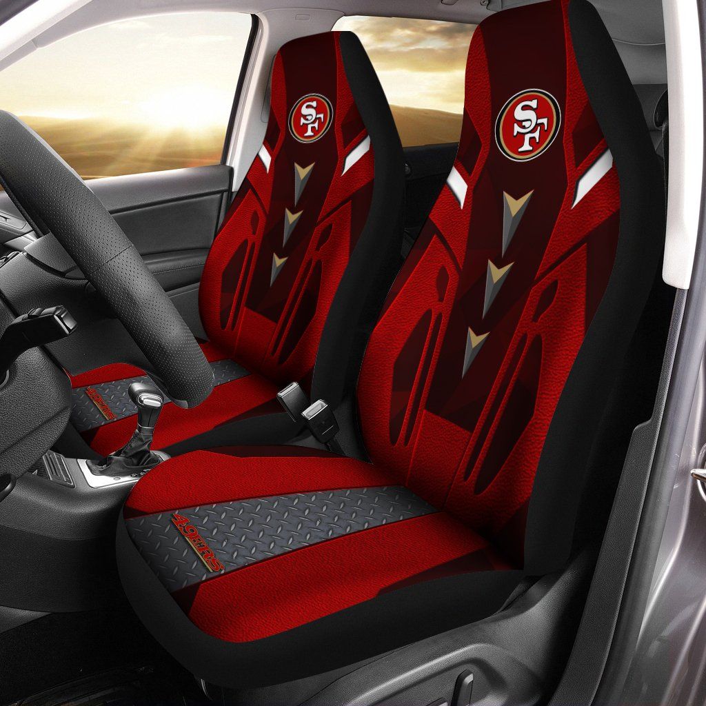 Sf49 Car Seat Covers (Set Of 2) – V6