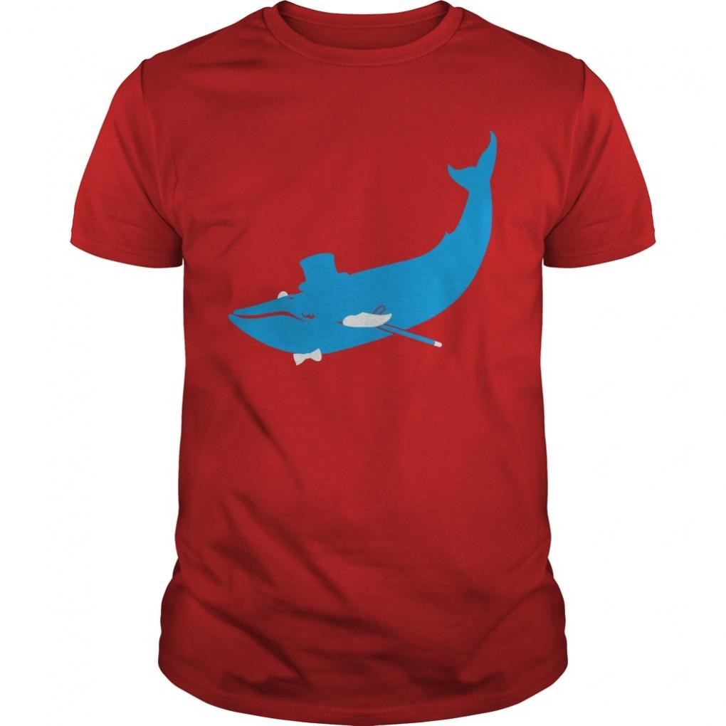 Sir Whale Hoodies Guys Tee 911343631