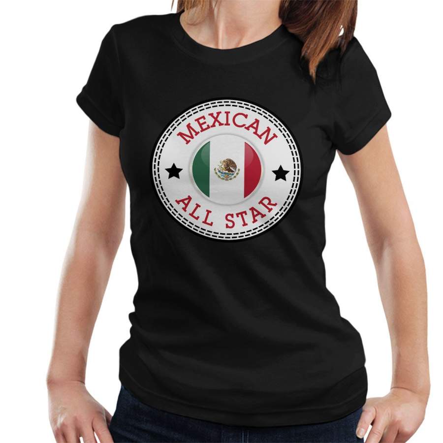 Converse Mexican All Star Women’s T-Shirt