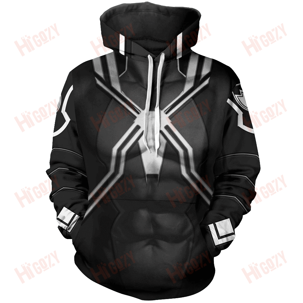 All New Venom Unisex Pullover Hoodie