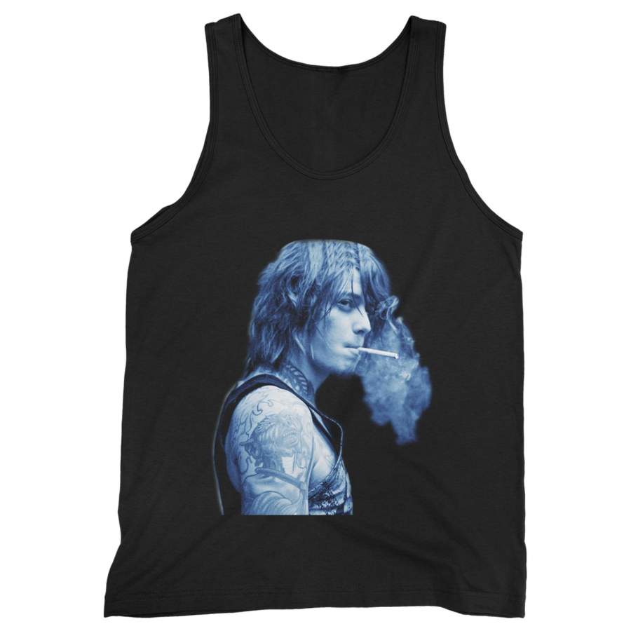 Ben Bruce Smoke Asking Alexandria Man’s Tank Top