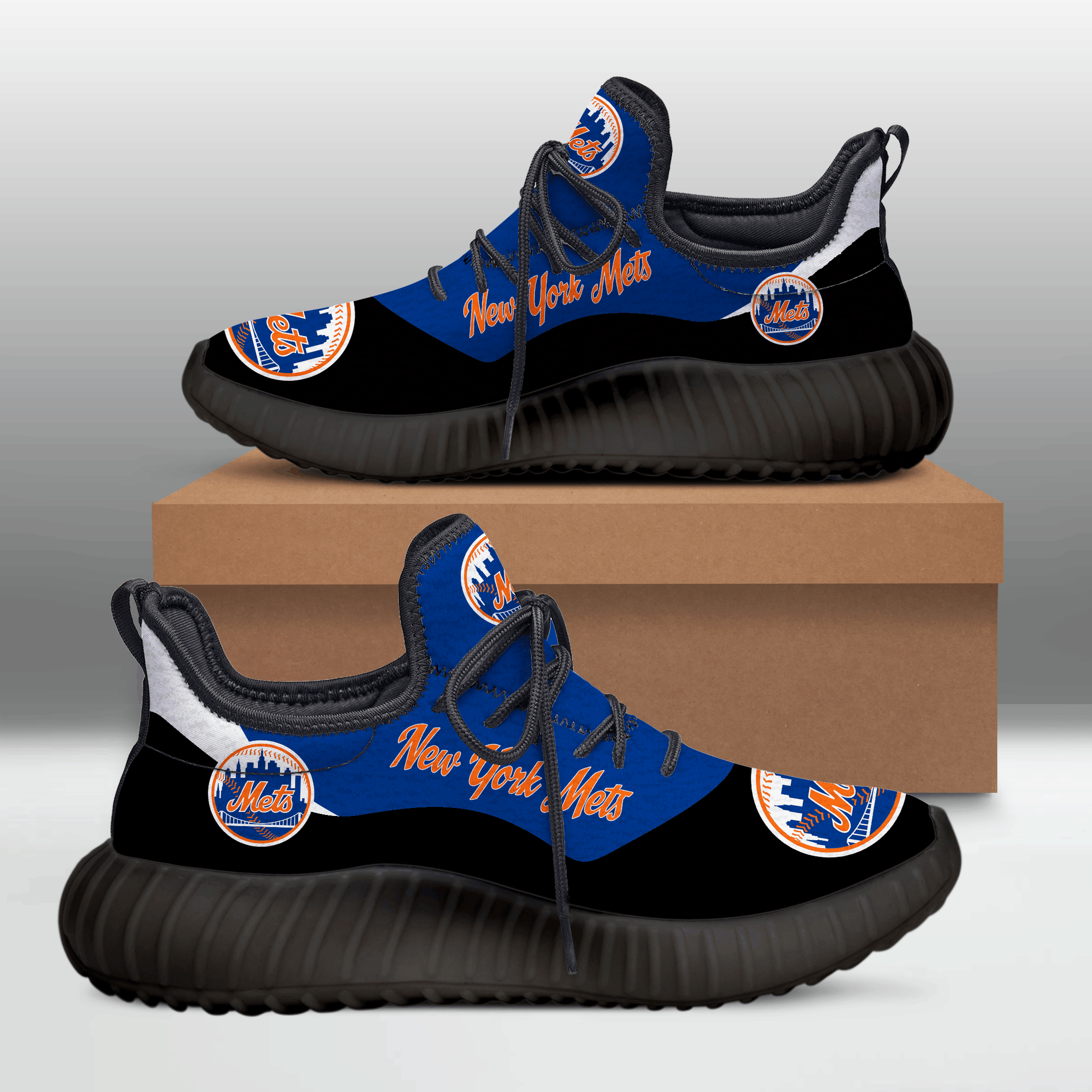 New York Mets Shoes – V9