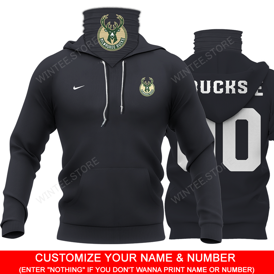 02Bucks002 – CUSTOMIZE YOUR NAME & NUMBER – HOT SALE 3D PRINTED