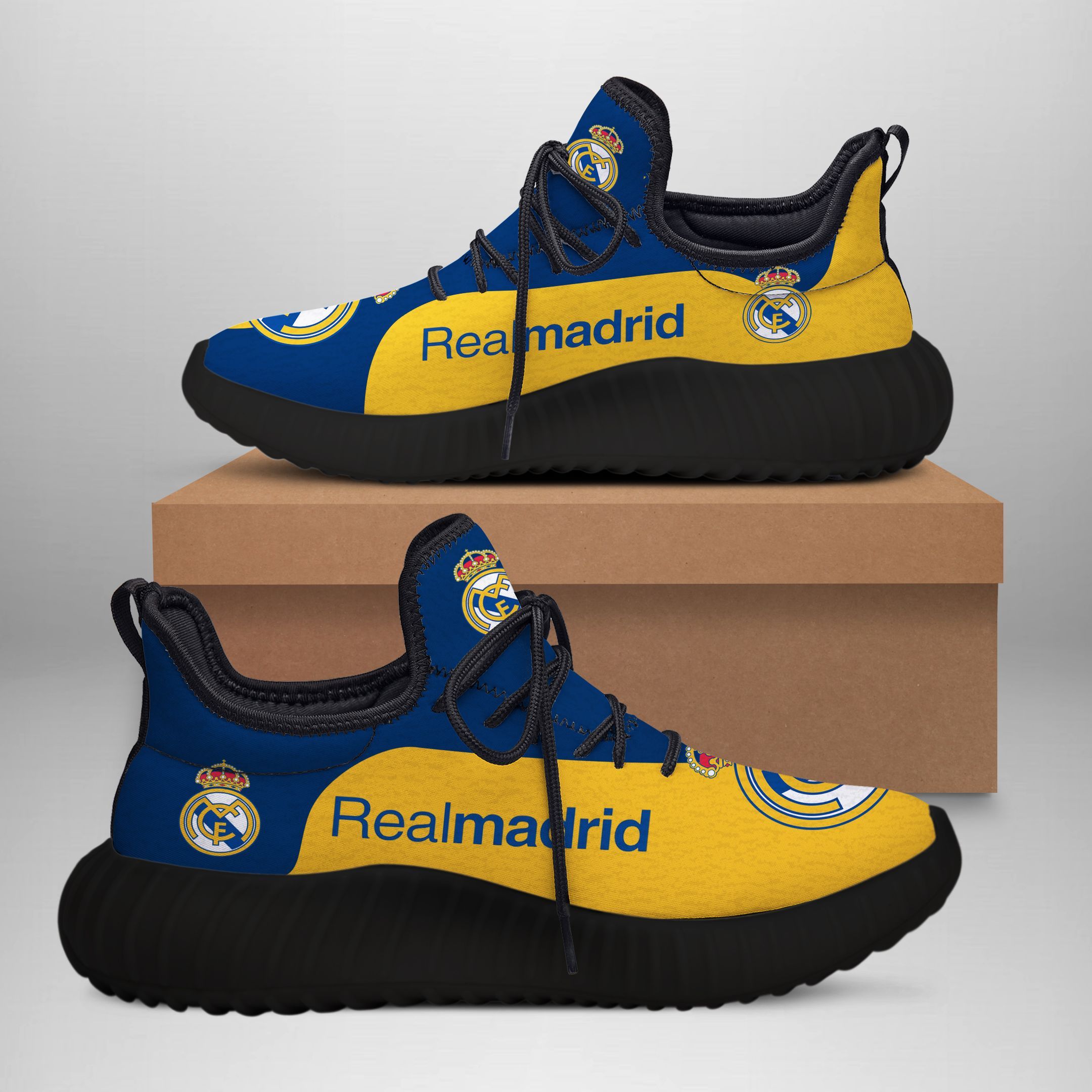 Real Madrid Lph-Ht Yz Boost Ver 5