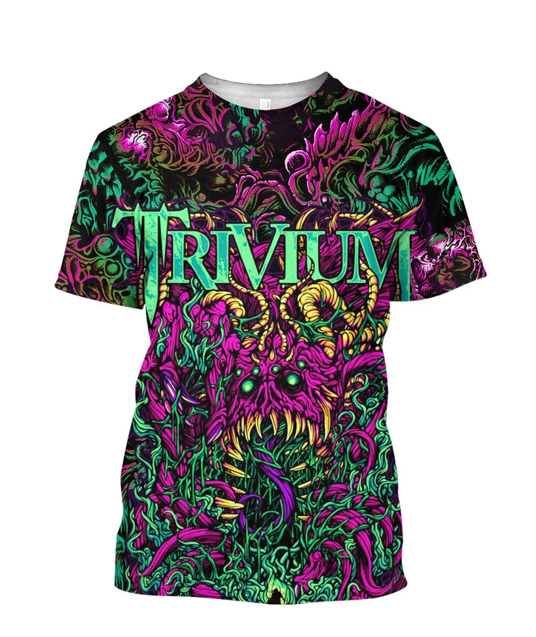 Trivium Shirt, Hoodie, Zip up, Sweatshirt #2