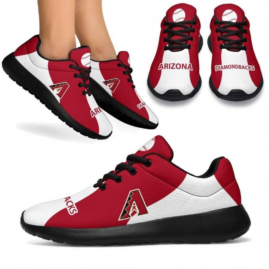 Special Sporty Sneakers Edition Arizona Diamondbacks Shoes #689