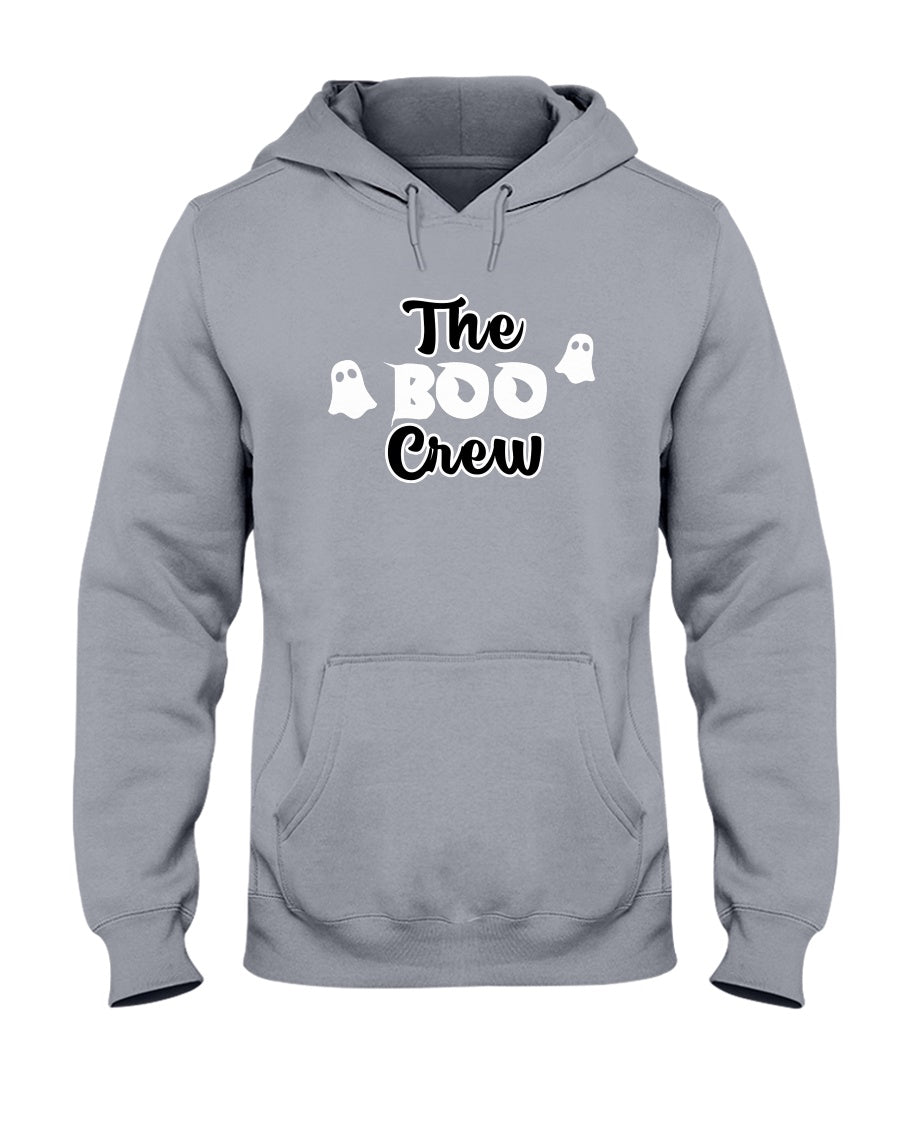 The Boo Crew Halloween Vardise Originals Official Hoodie