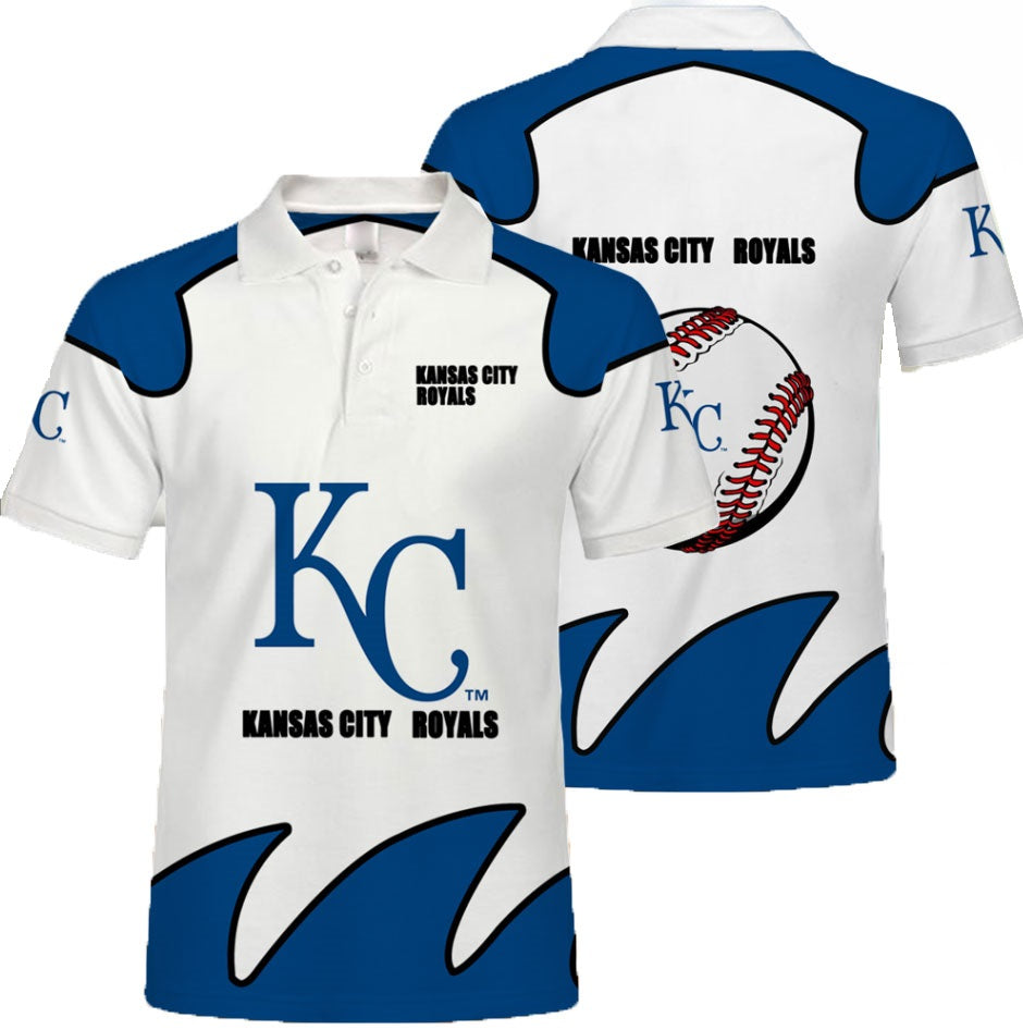 Kansas City Royals Polo Shirts Ideal Gift