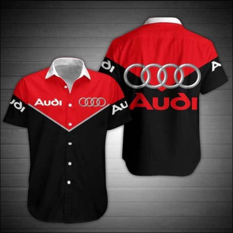 Audi hawaiian shirt – dnstyles