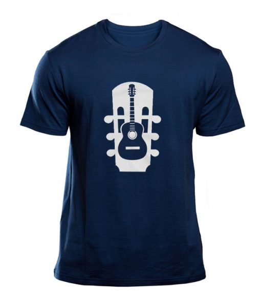 Acoustic Guitar Instrument Musical RS T Shirt