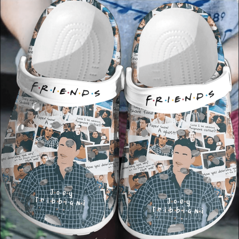 Friend Crocs Clogs Crocband Shoes Comfortable for men women