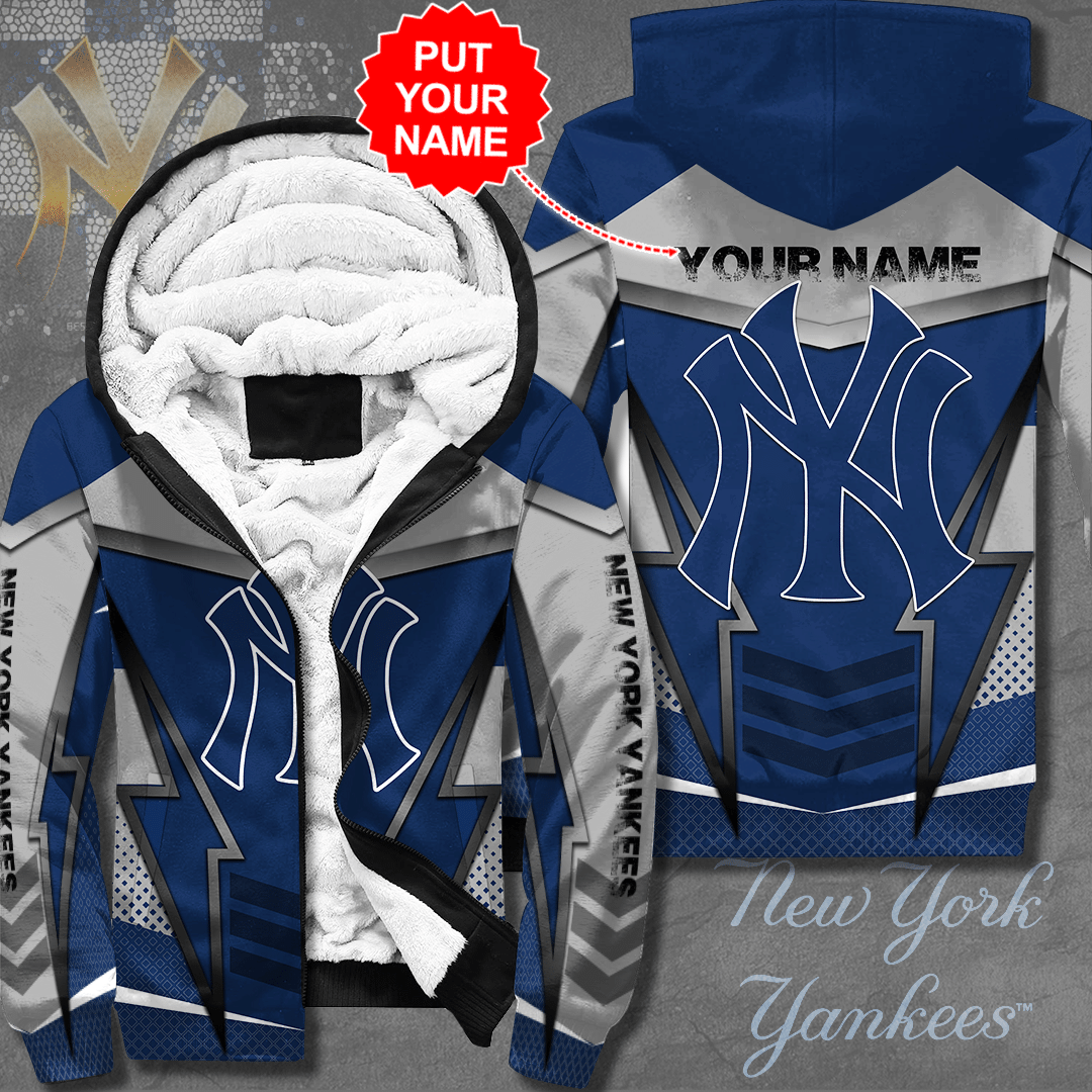 Personalized Nyy Fleece Hoodie New Hoodies