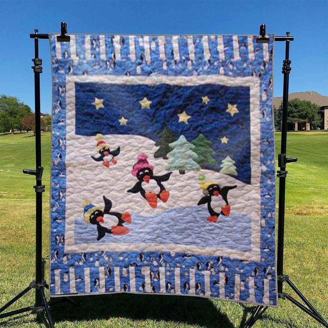 Penguin Hur Quilt Cysiiz