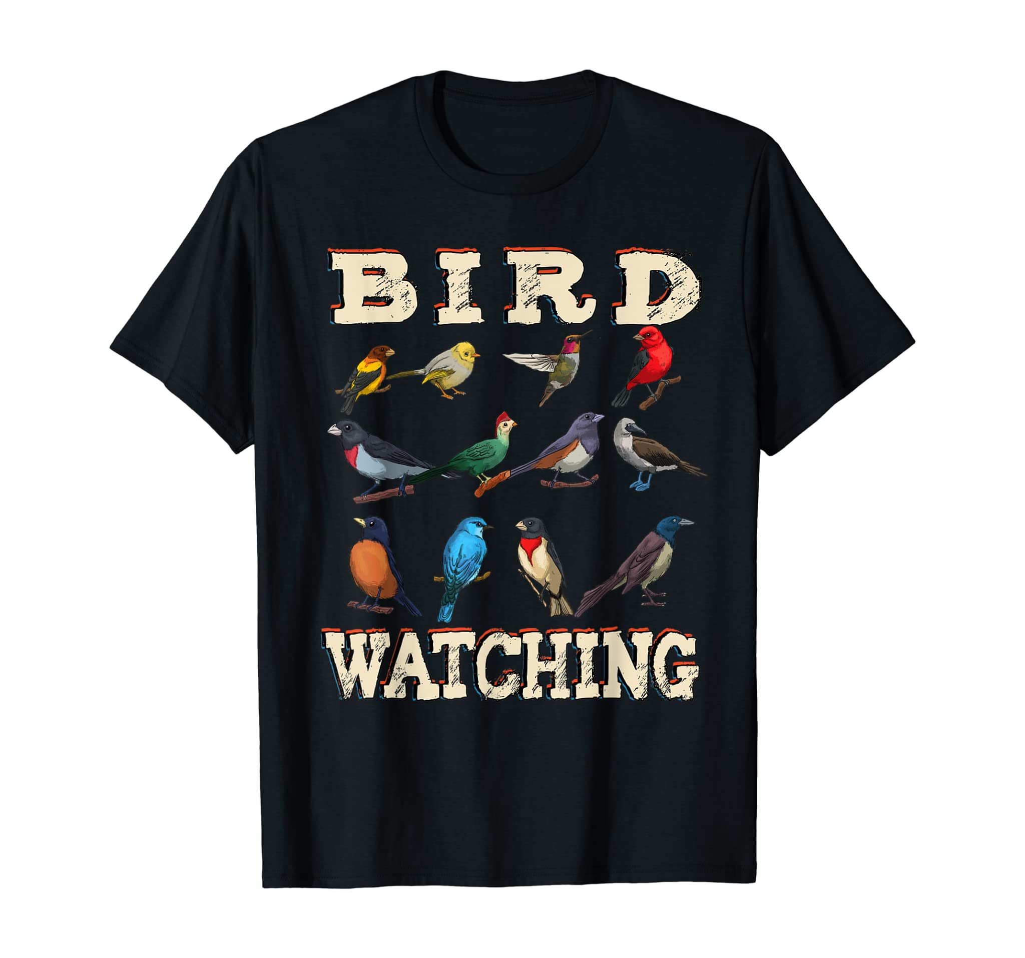 Bird Watcher Shirt – Bird Watching Shirt For Bird Lovers