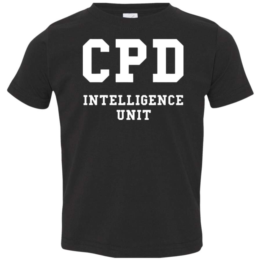 AGR Be A Part Of The Top Cop Drama On Tv Chicago Pd Cpd Hanes gun T-Shirts Toddler Jersey T-Shirt