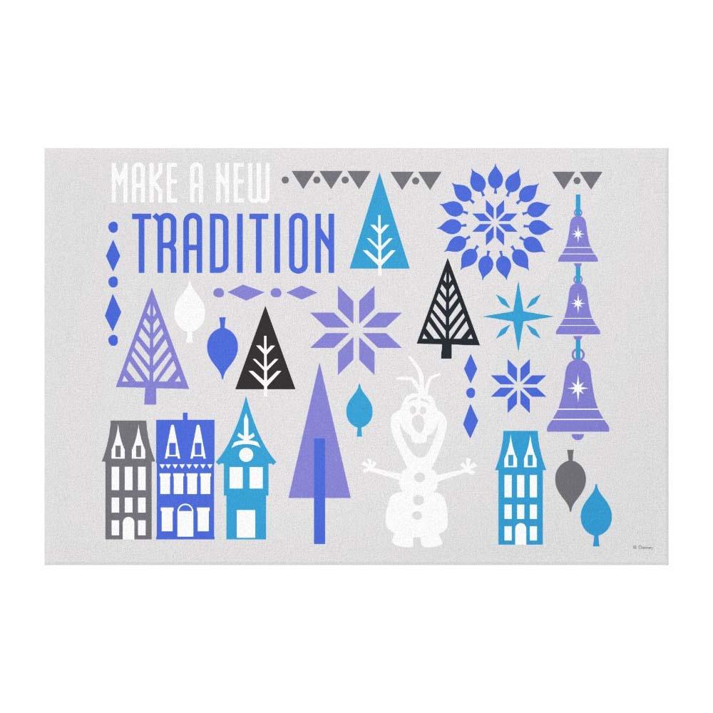 ViticStore™ Make A New Tradition  – Christmas canvas for decor, gift for family, home decor, christmas gift