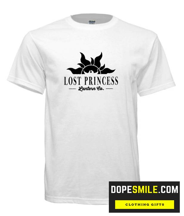 Lost Princess cool T Shirt