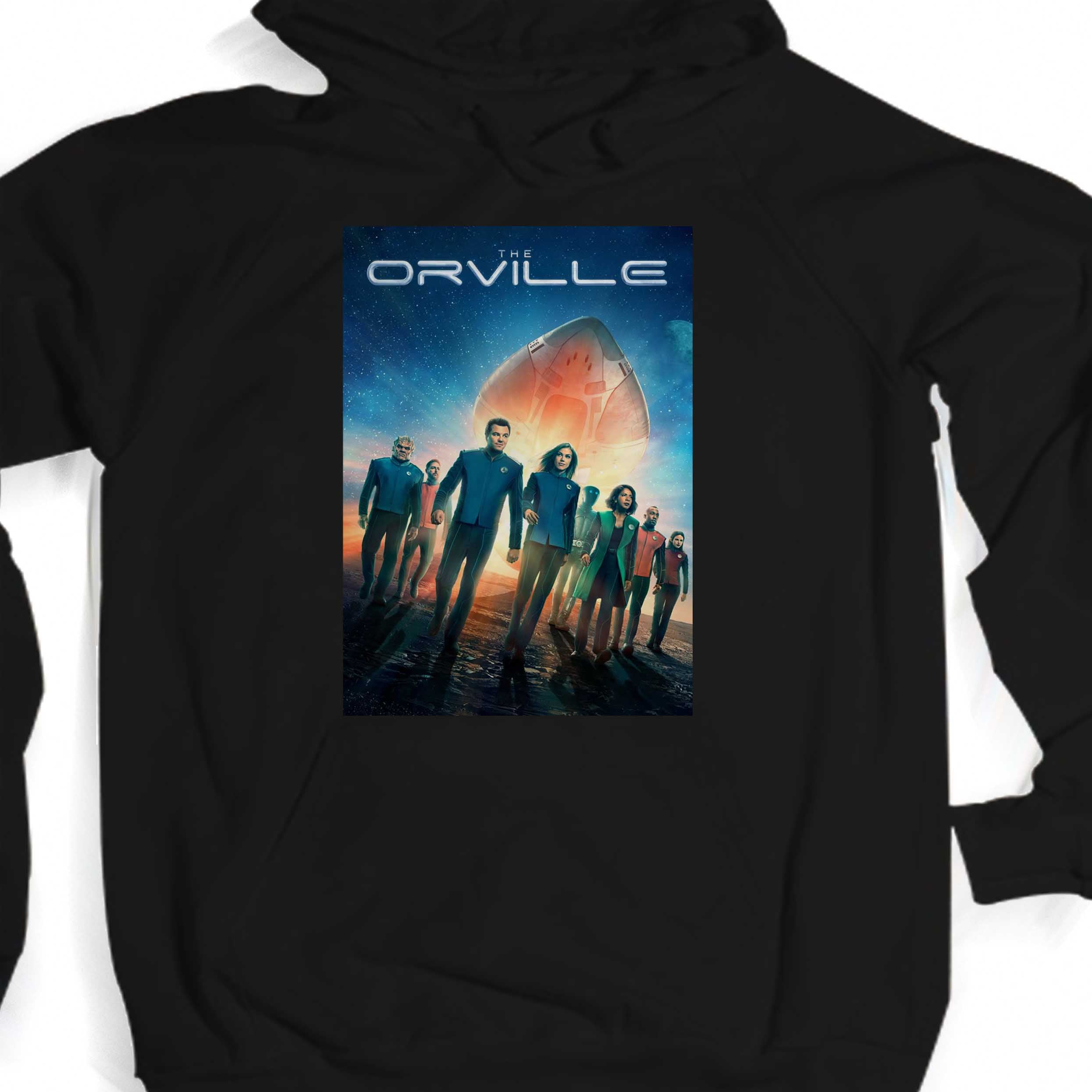 The Orville Cover Unisex Hoodie