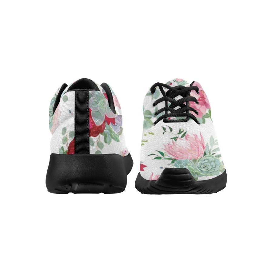 Succulent Sneakers Sport Shoes for Women – Fit Fit Apparel