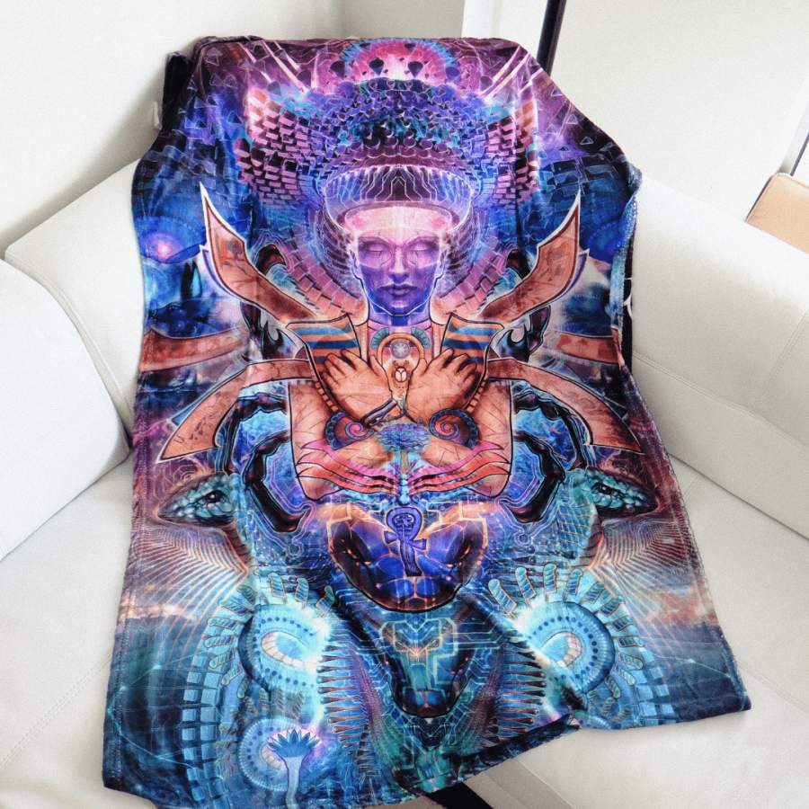 Khemet Blanket