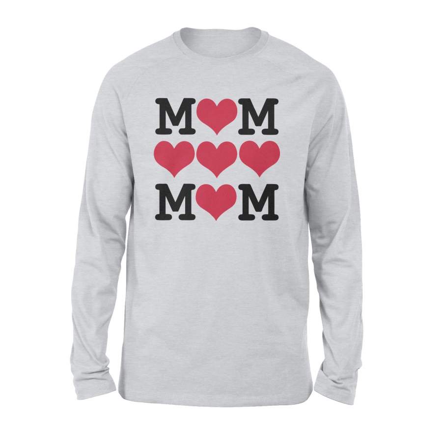 Mother’s Day 2020 Long Sleeve You Are The Best Moms Ever Long Sleeve