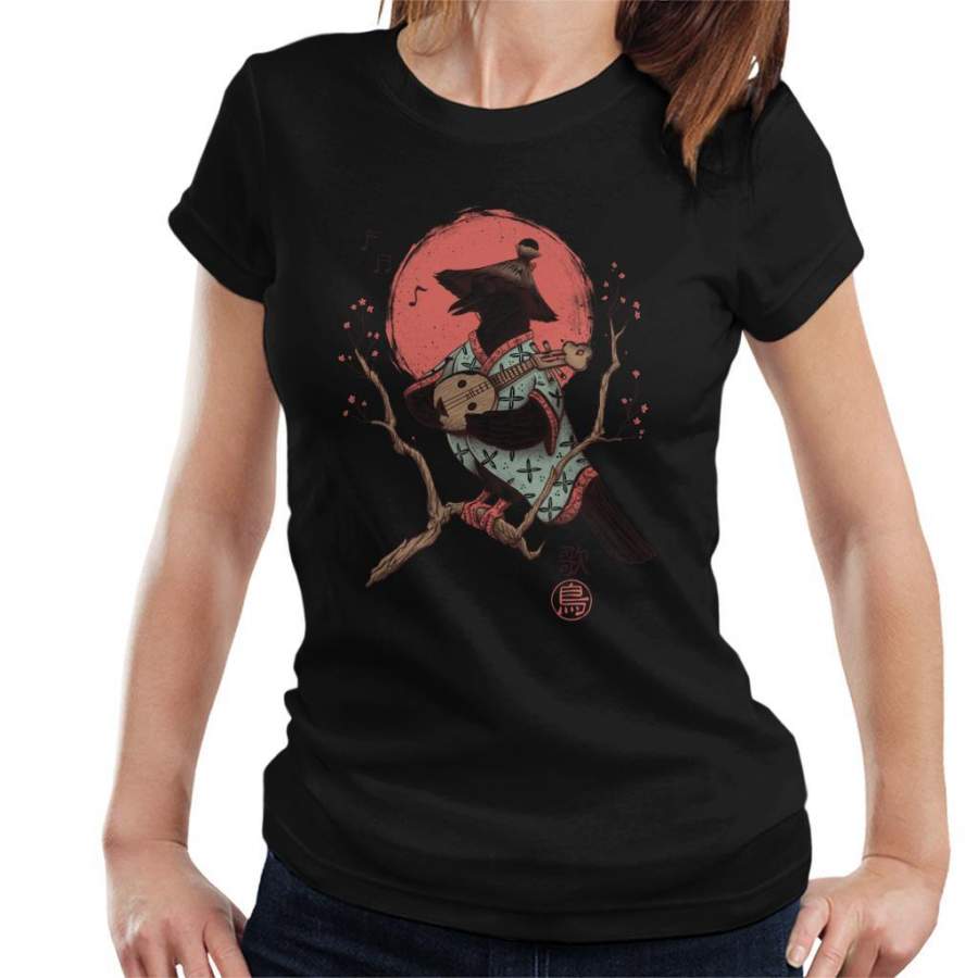 Song Bird Japan Women’s T-Shirt