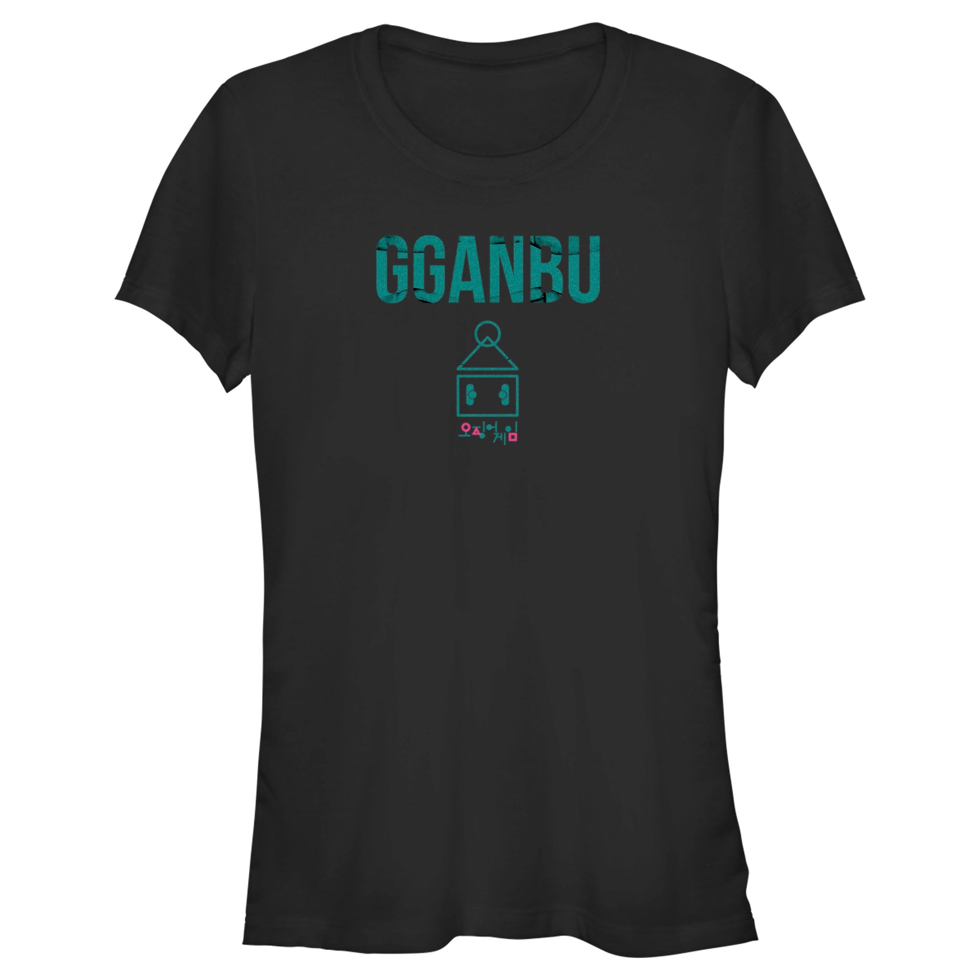 Squid Game Junior’S Gganbu  T-Shirt