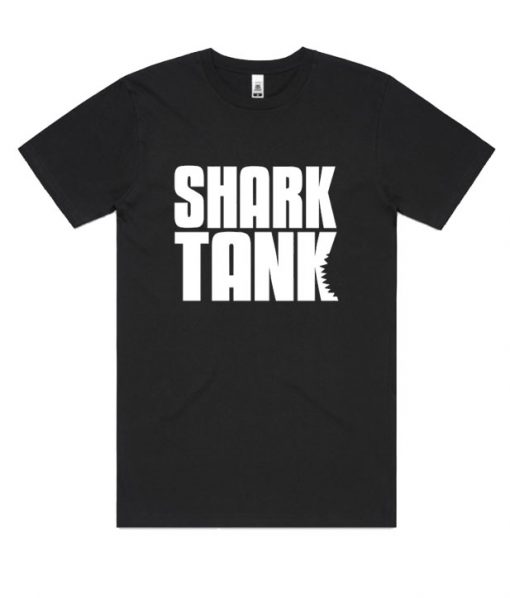 Shark Tank abc entrepreneur black men tee RS T Shirt