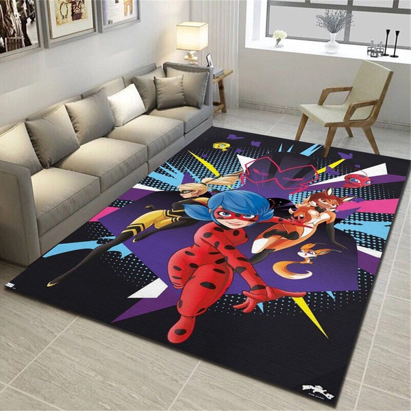 Miraculous Group Rug, Living Room Bedroom Carpet