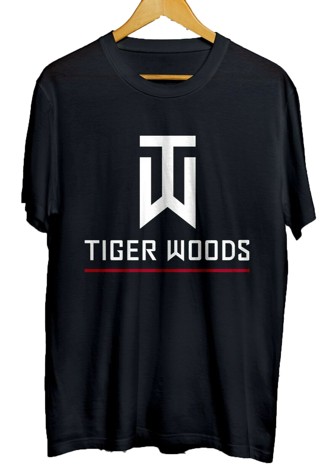 Tiger Woods Foundation TGR Foundation T-Shirt Cotton 100% S-4XL