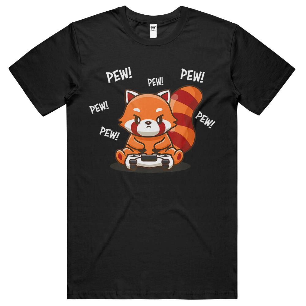 Red Panda T Shirts