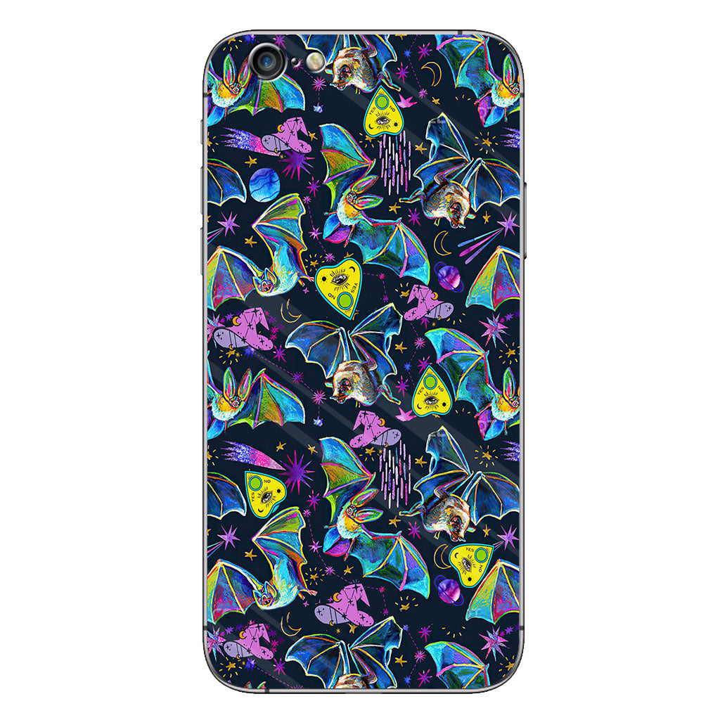 Halloween Vibes – Witch Personalized Phone Case