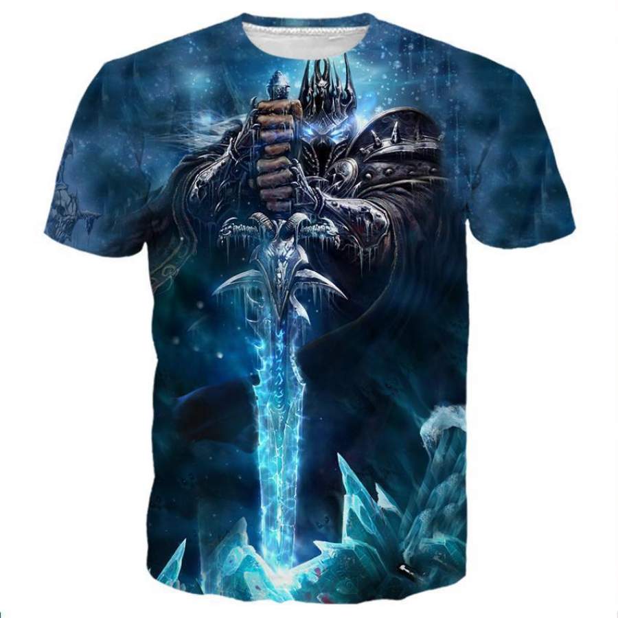 The Lich King Shirts