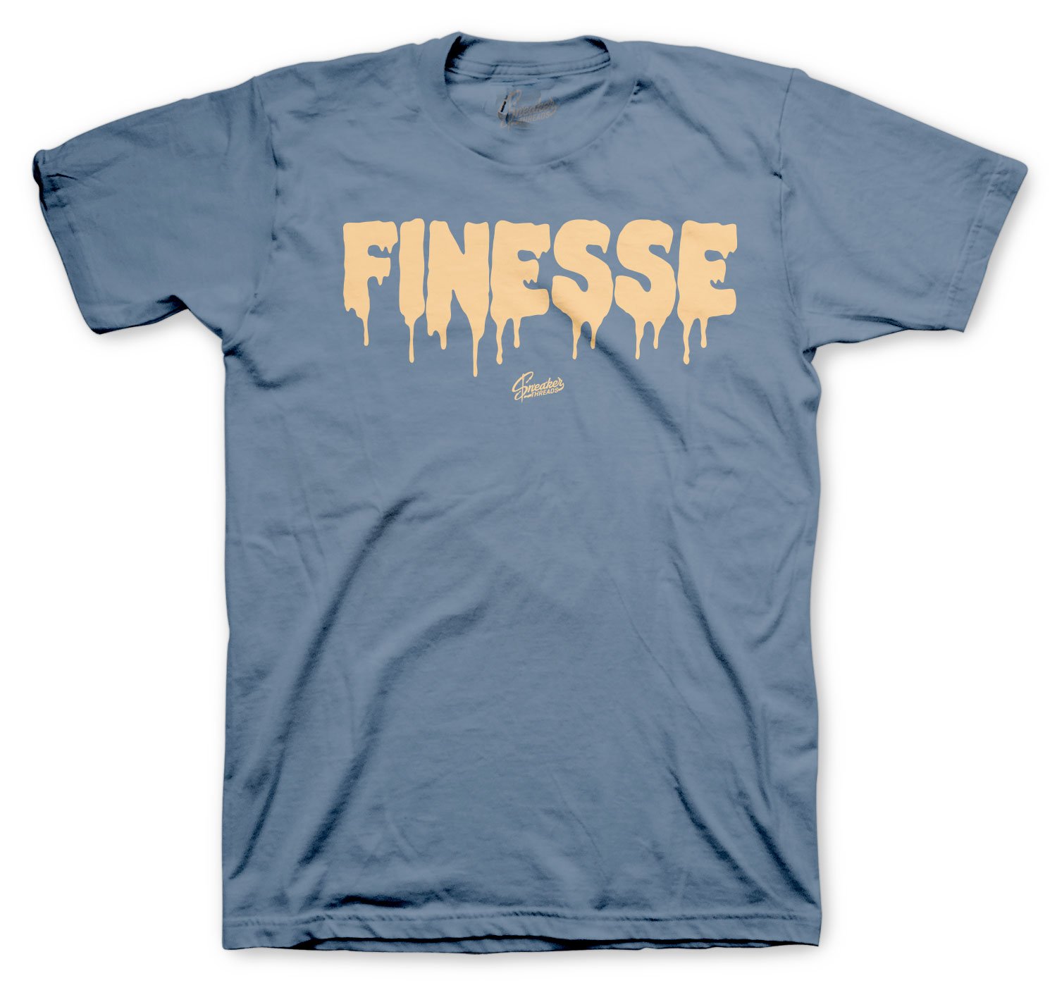 Yeezy 350 Ash Blue Finesse Shirt