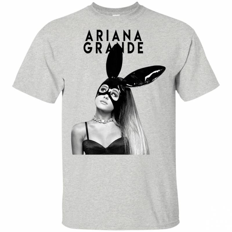 Ariana Grande Bunny Youth Kids T-Shirt