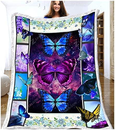 Blanket Butterfly Beautiful Butterflies Blanket Gifts With – Corethermax