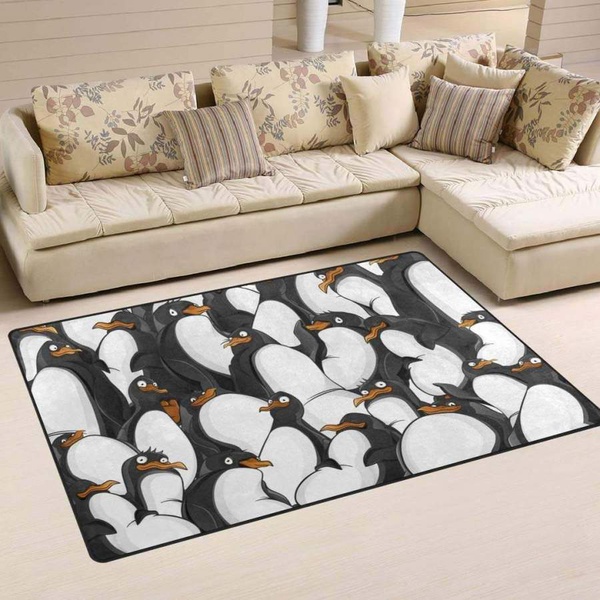 Penguin Rug RCDD81F37508