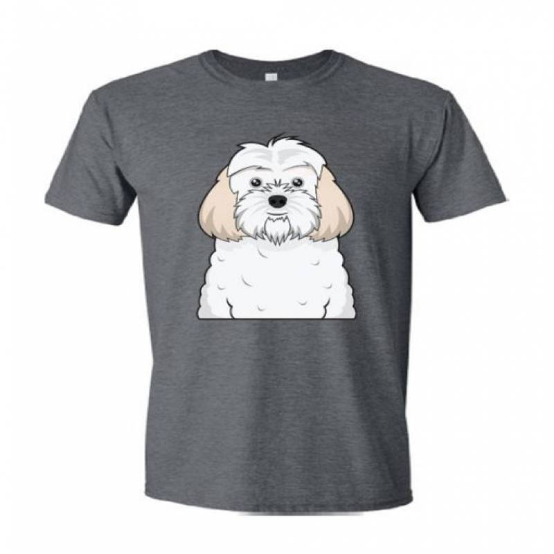 Cockapoo Cartoon T-Shirt