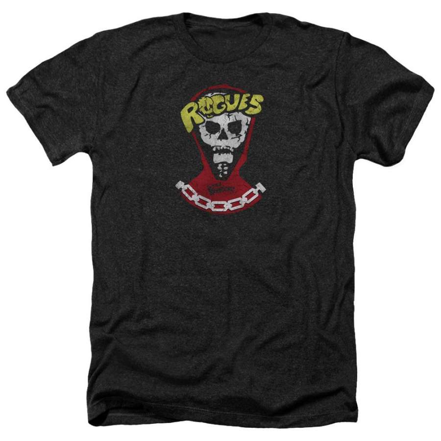 The Warriors The Rogues Men’s Heather T-Shirt