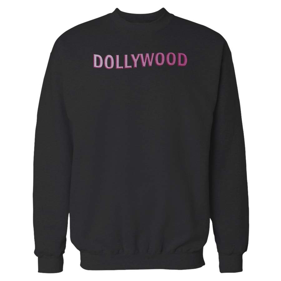 Dollywood Logo Sweatshirt WoodworkingCore