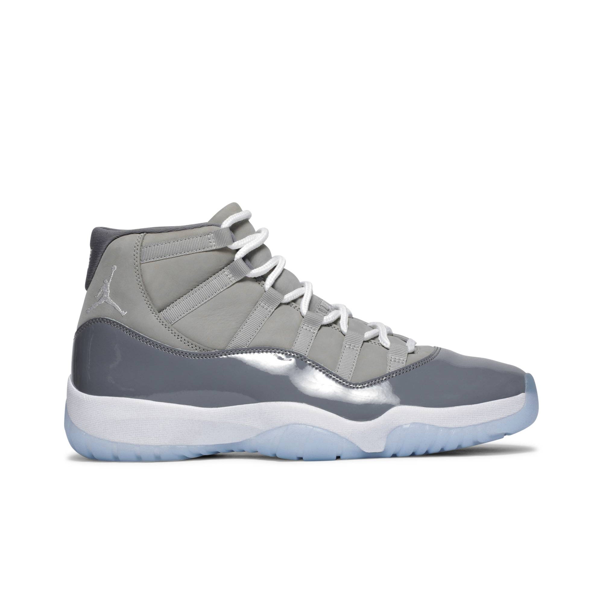 JD 11 Retro ‘Cool Grey’ 2021 CT8012-005 SNK828212176