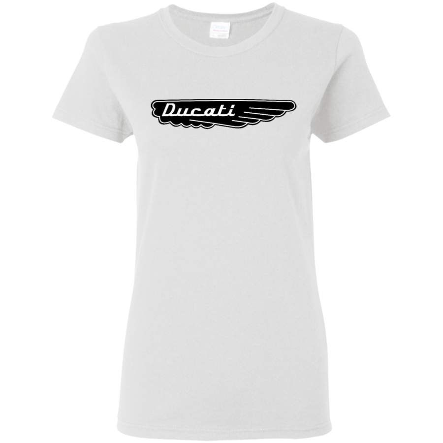 AGR Ducati Womens T-Shirt