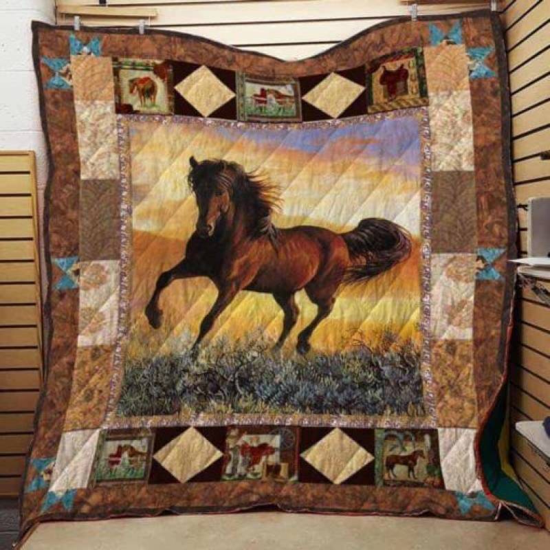 Horse #1107-13 Blanket